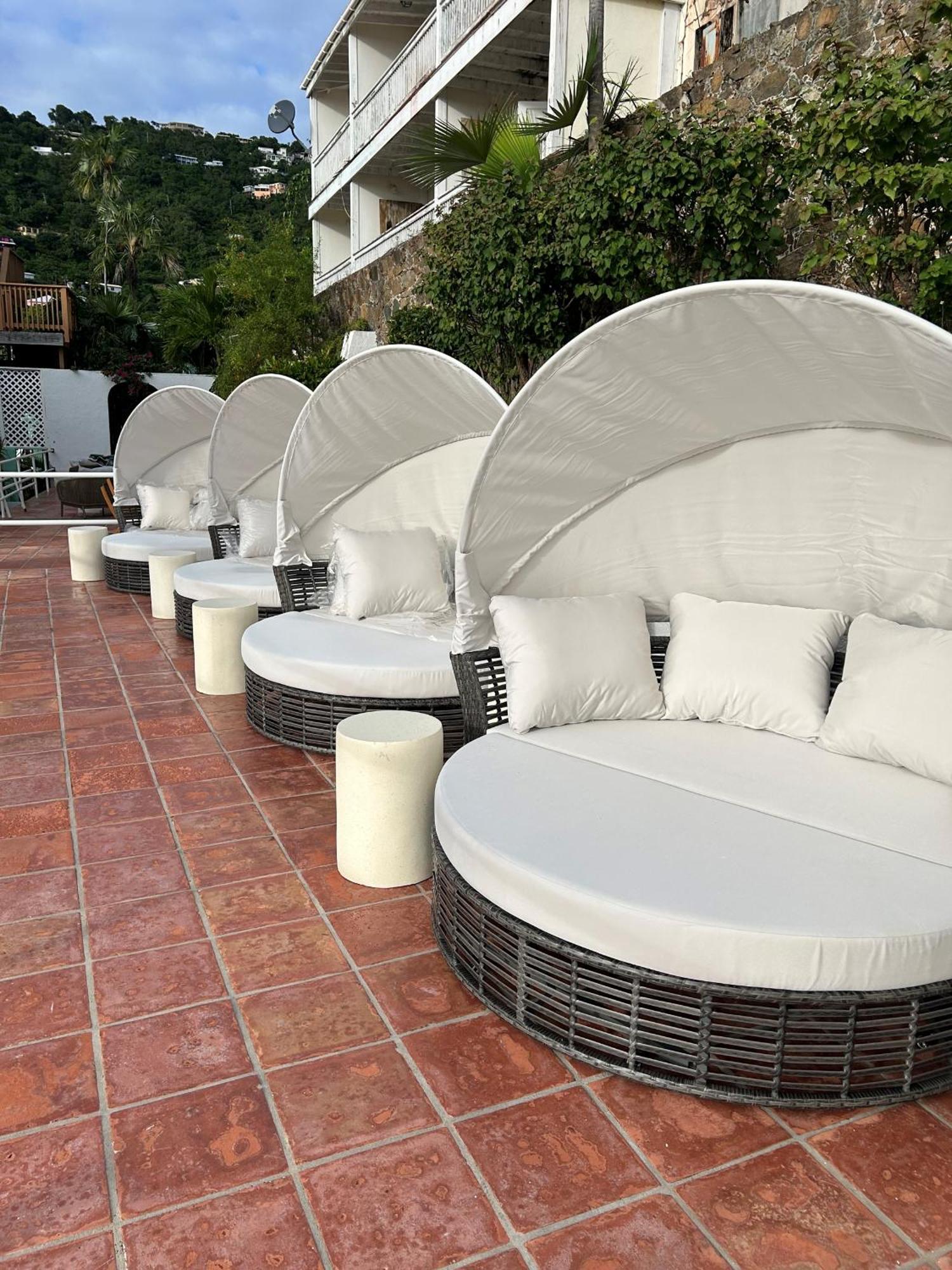 The Mary Anne Boutique Hotel Usvi شارلوت أملي المظهر الخارجي الصورة