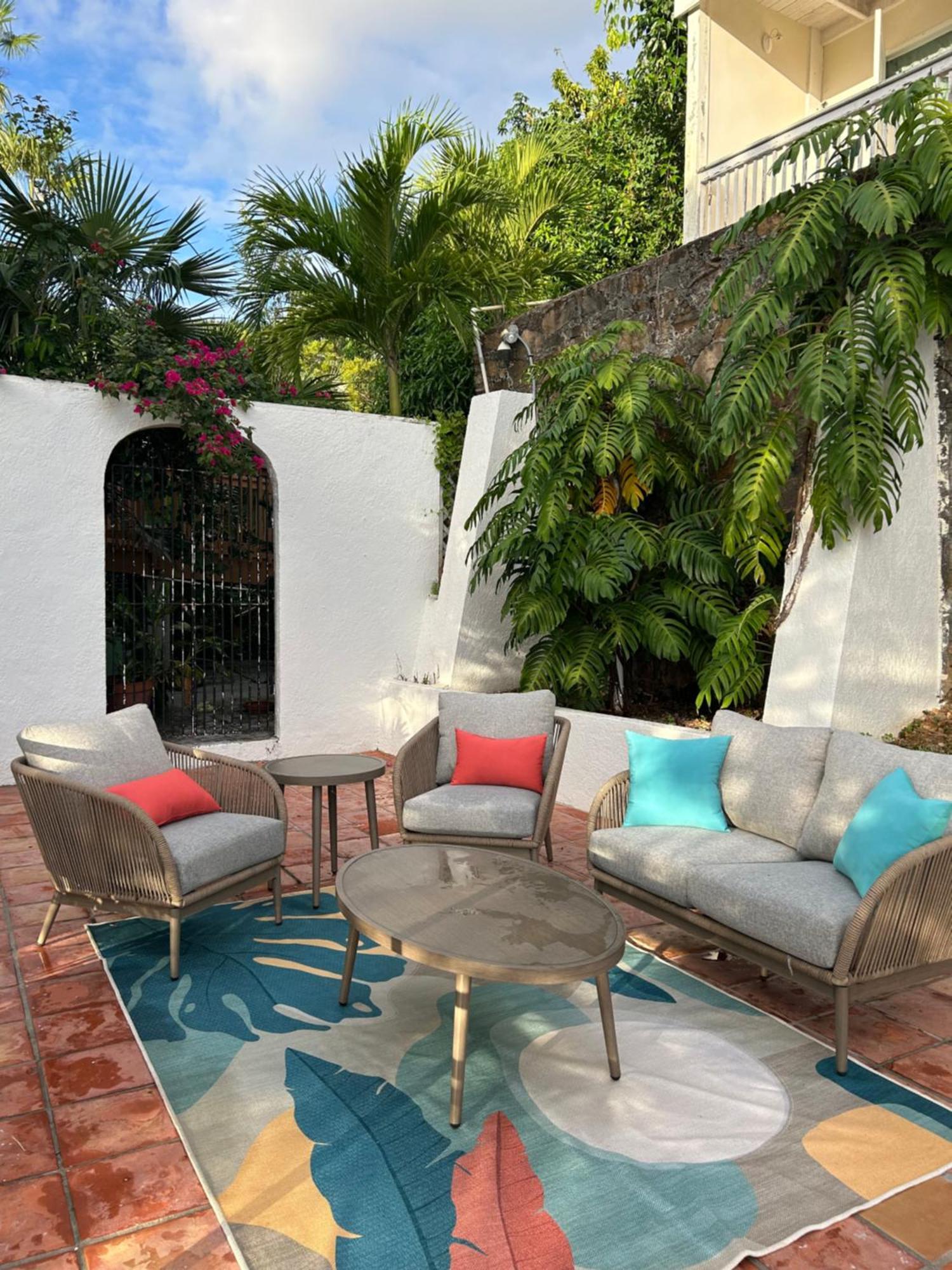 The Mary Anne Boutique Hotel Usvi شارلوت أملي المظهر الخارجي الصورة