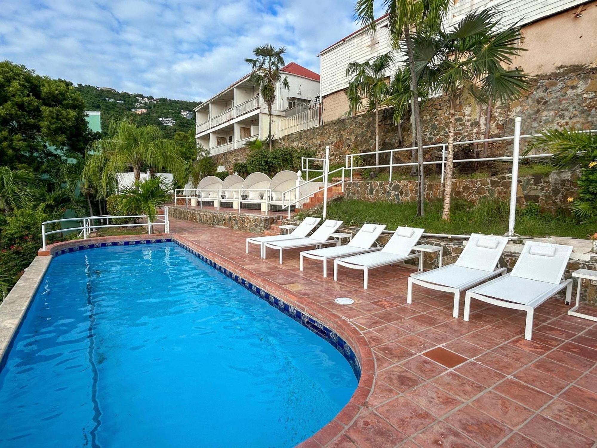 The Mary Anne Boutique Hotel Usvi شارلوت أملي المظهر الخارجي الصورة