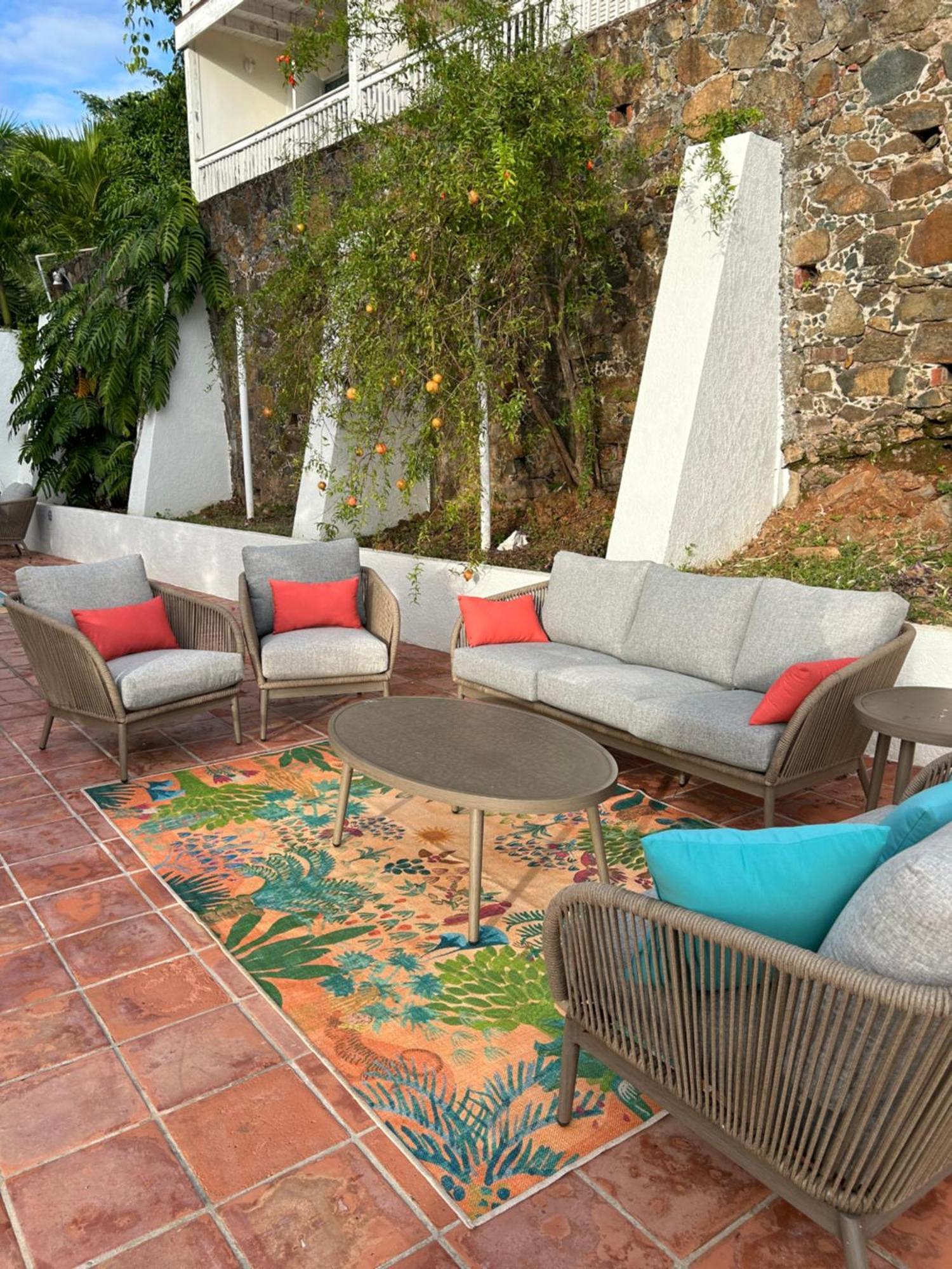 The Mary Anne Boutique Hotel Usvi شارلوت أملي المظهر الخارجي الصورة
